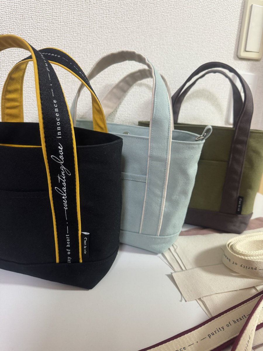 続々と完成しています( ˶'-'˶)