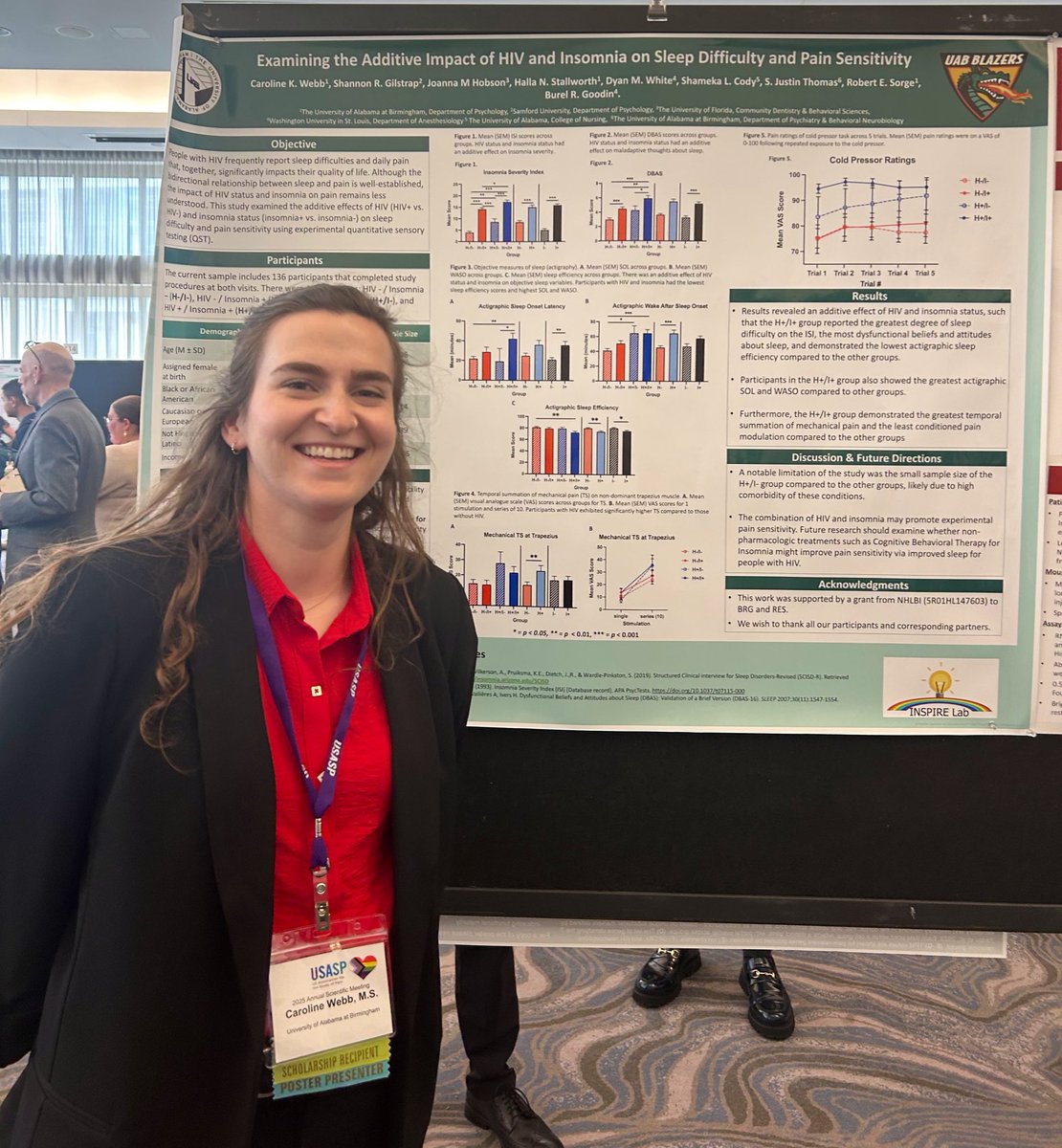 Caroline Webb, M.S. (she/her)🏳️🌈 tweet media