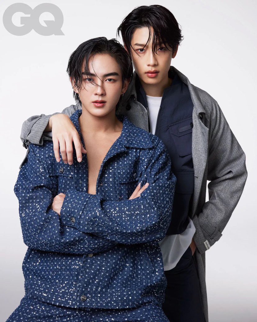 acctforppfandom's tweet image. ทีมแม่บ้านหน้าหวาน (แอบตำรวจมาติดแอค)  😂🤭