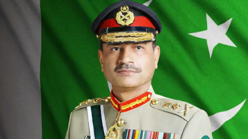 ভারতকে পাকিস্তানের সেনাপ্রধানের হুঁশিয়ারি