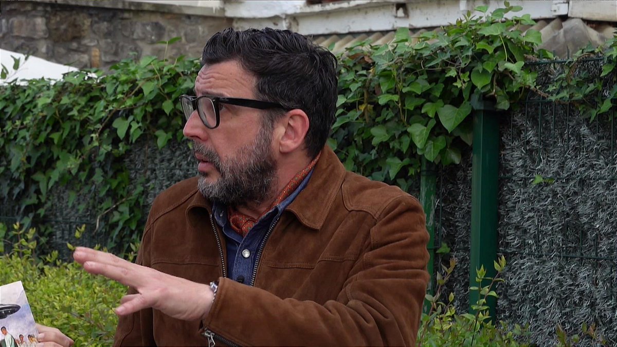 ▶️📚📺Arte[faktua] 265: Mikel Pagadiren 'Bisita' izango dugu biharko saioan #etb1en 12:50etik aurrera
<a href="/MeriLing1/">ilaski serrano🌸</a> 

🔗labur.eus/8xt1cyzq

<a href="/ElkarArgitaletx/">Elkar Argitaletxea</a> <a href="/euskaltelebista/">ETB</a> <a href="/VillabonaUdala/">Villabonako Udala</a>