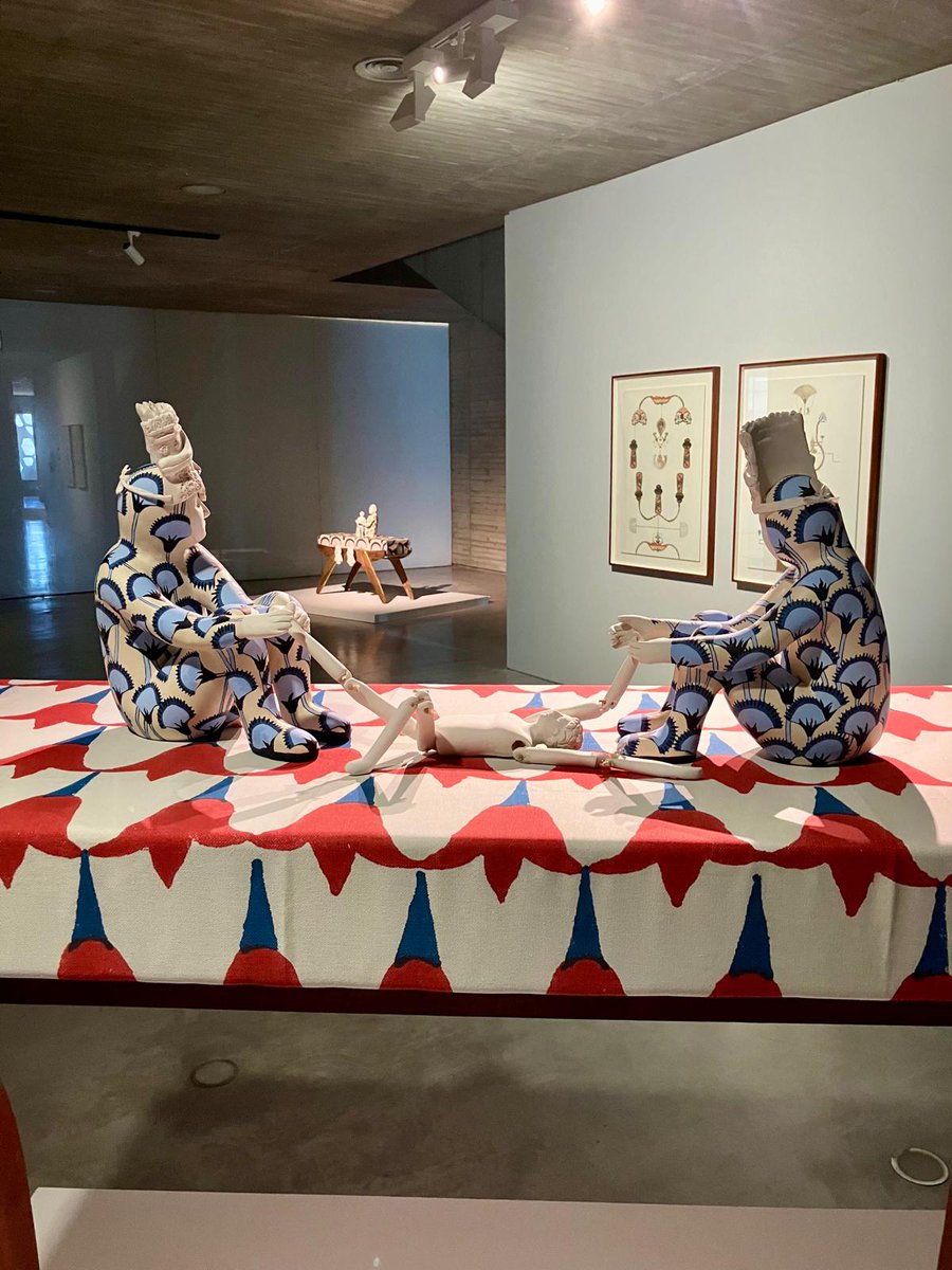 ➧ Agencia Andaluza de Instituciones Culturales (@culturacuenta) on Twitter photo #INICIARTE
En la exposición 'En silencio se alzaron lotos’, de Raquel Algaba la artista reflexiona sobre la sociedad contemporánea, hedonista y atrapada en el presente.
Hasta el 22 JUN en el <a href="/C3A_Andalucia/">C3A Centro de Creación Contemporánea de Andalucía</a>
iniciarte.es
<a href="/CulturaAND/">Cultura Junta de Andalucía</a> @JuntaCordobam <a href="/LorenaCodes/">Lorena Codes</a> #INICIARTE
En la exposición 'En silencio se alzaron lotos’, de Raquel Algaba la artista reflexiona sobre la sociedad contemporánea, hedonista y atrapada en el presente.
Hasta el 22 JUN en el <a href="/C3A_Andalucia/">C3A Centro de Creación Contemporánea de Andalucía</a>
iniciarte.es
<a href="/CulturaAND/">Cultura Junta de Andalucía</a> @JuntaCordobam <a href="/LorenaCodes/">Lorena Codes</a>
