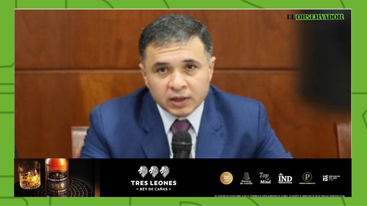 observapy's tweet image. 🟩El Abg. Gerardo Morales, Director de Derecho Ambiental del @PoderJudicialPY, enfatizó el resultado del dictamen en el cual se observaron falencias en el cambio de calificación por el cual se vieron beneficiados Miguel Bibolini y su hija, responsables de la destrucción de unas