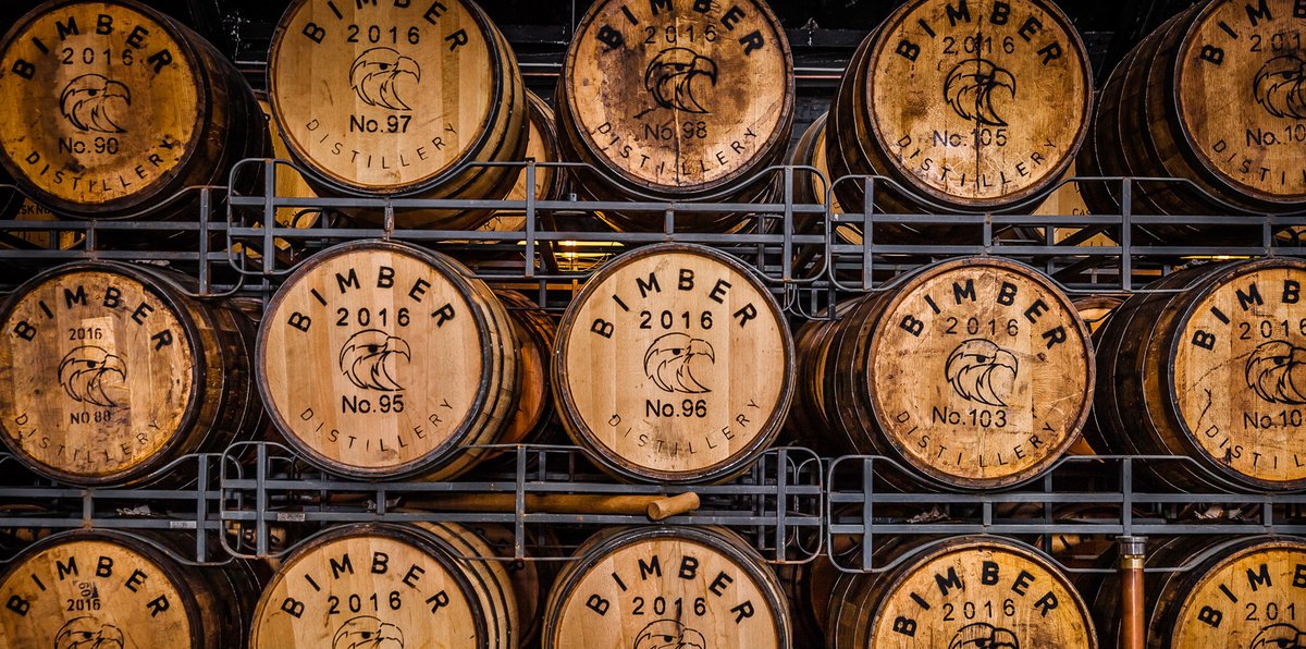 In other news. I’m thrilled to announce that as of next week, I will be starting a new role as the Head of Marketing and Communications at Bimber and Dunphail distilleries. Some very exciting things to share over the coming months and beyond, but in the meantime feel free to