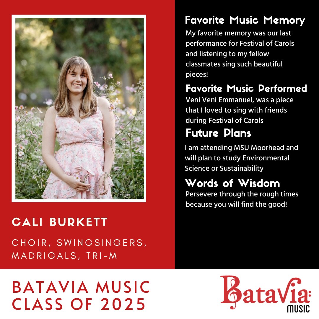 BHS Music tweet media