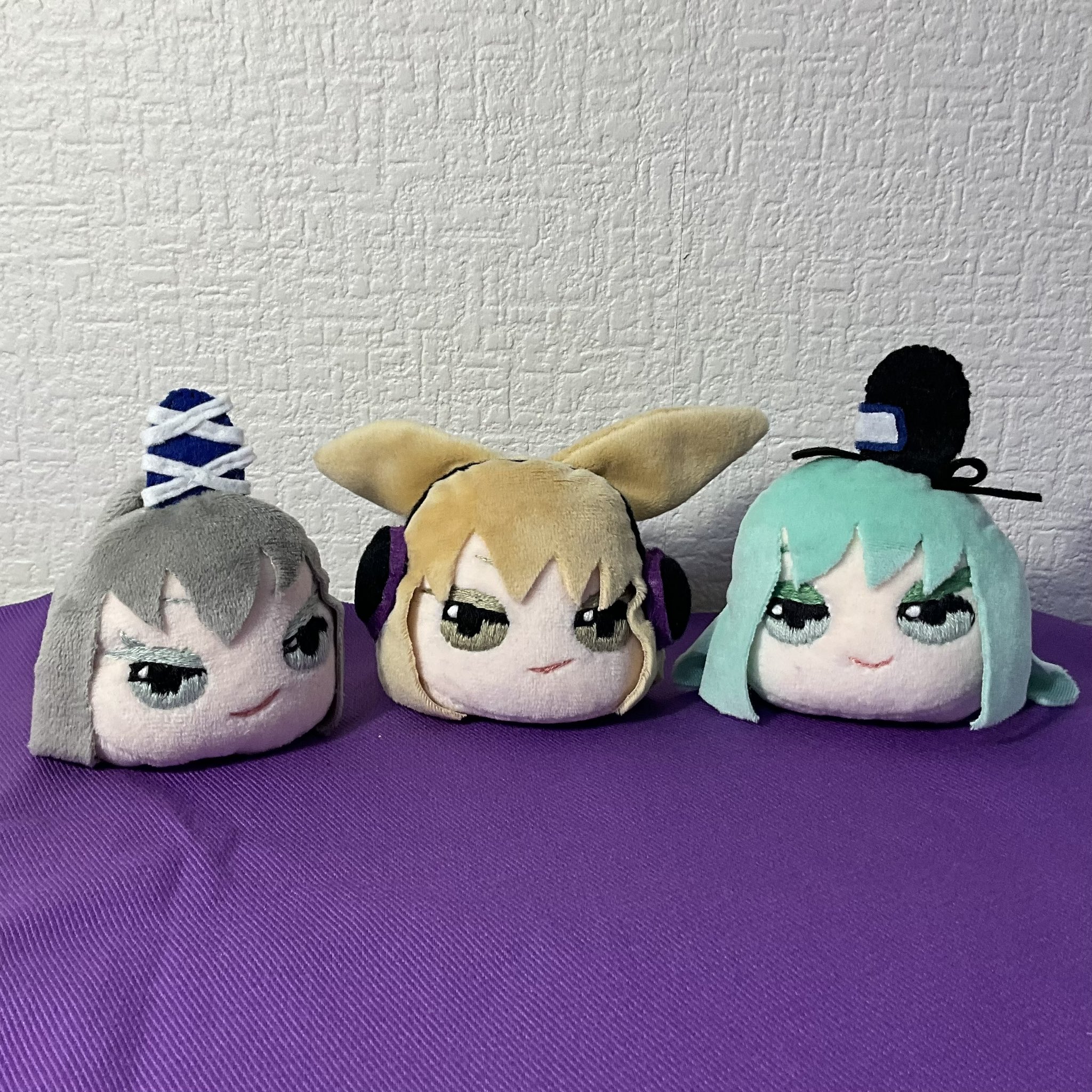 d*9様 東方 FELT まとめ売り 東方Project 東風谷早苗 グッズまとめ売り - メルカリ