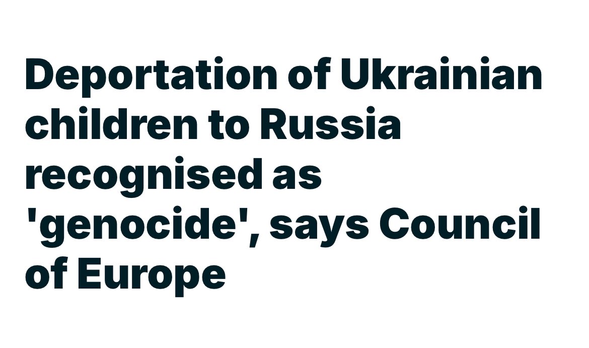 Where is the global outrage?