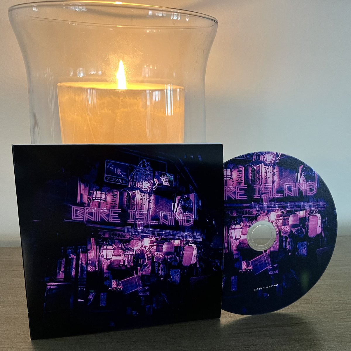 Happy Bandcamp Friday!

50% off everything through Saturday. 

Use code: maybf50

Checkout our latest from Bendu, Alessandro Sgarito, Arran Poole, Selfish Limbs, and Bare Island.  

A great time to stock up on our physical packages, CDs, and digital.