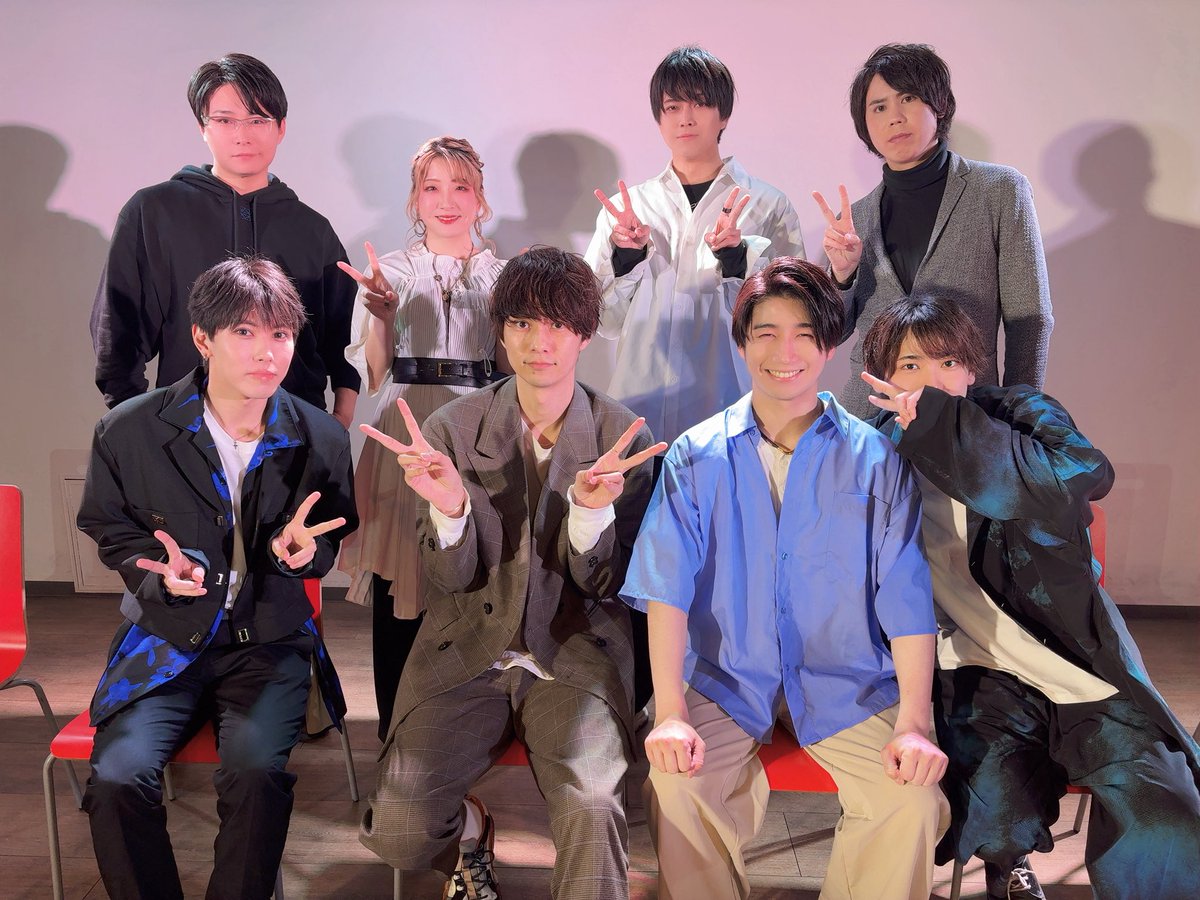 sb_stage's tweet photo. #舞台ツミビト 
アフタートークイベント【ソフボ祭】
ご来場頂きありがとうございました!!

ここだけのトーク、楽しんでいただけましたでしょうか？

作品の配信アーカイブも日曜日までお楽しみいただけますので、引き続き応援よろしくお願いいたします!!

《配信》
https://t.co/YvCCEvHM3cは https://t.co/GLkQLkKEhH
