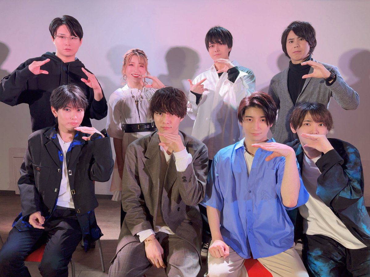 sb_stage's tweet photo. #舞台ツミビト 
アフタートークイベント【ソフボ祭】
ご来場頂きありがとうございました!!

ここだけのトーク、楽しんでいただけましたでしょうか？

作品の配信アーカイブも日曜日までお楽しみいただけますので、引き続き応援よろしくお願いいたします!!

《配信》
https://t.co/YvCCEvHM3cは https://t.co/GLkQLkKEhH