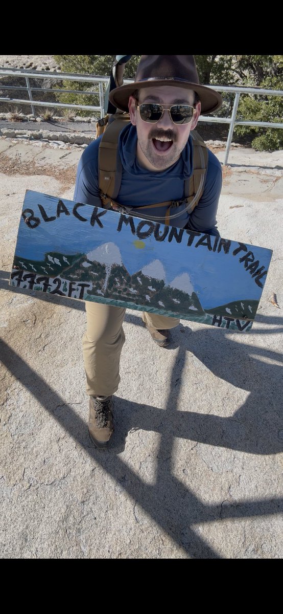 Great April! Ready to take on some for fire lookouts in May 💪🏻 #outdoors #alltrails #socal #hiking #firelookout