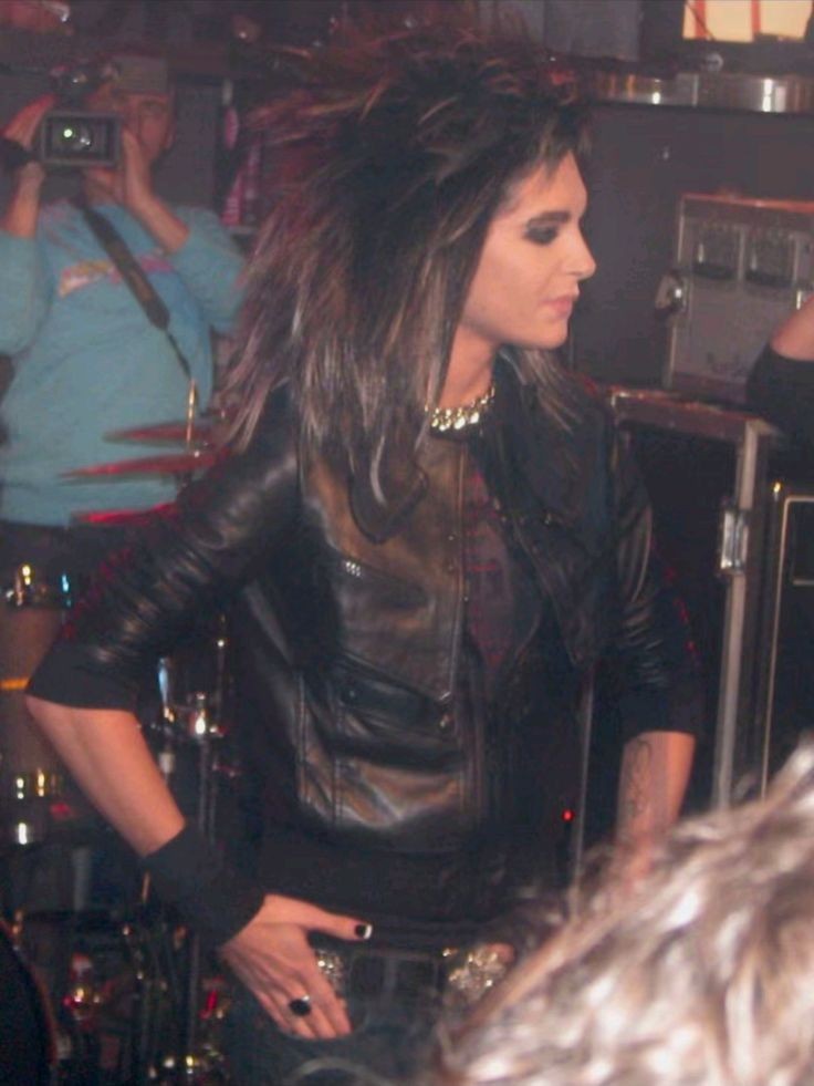 best of bill kaulitz tweet media