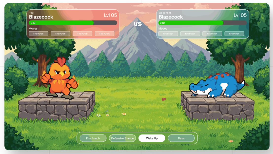 Small thread about <a href="/monstersdotfun/">Monsters</a> - an arena game mixing AI and crypto - you've heard of it but it's only the beginning of what's going to invade all of CT in the future! 🧵 

Join their discord at the end of the thread.