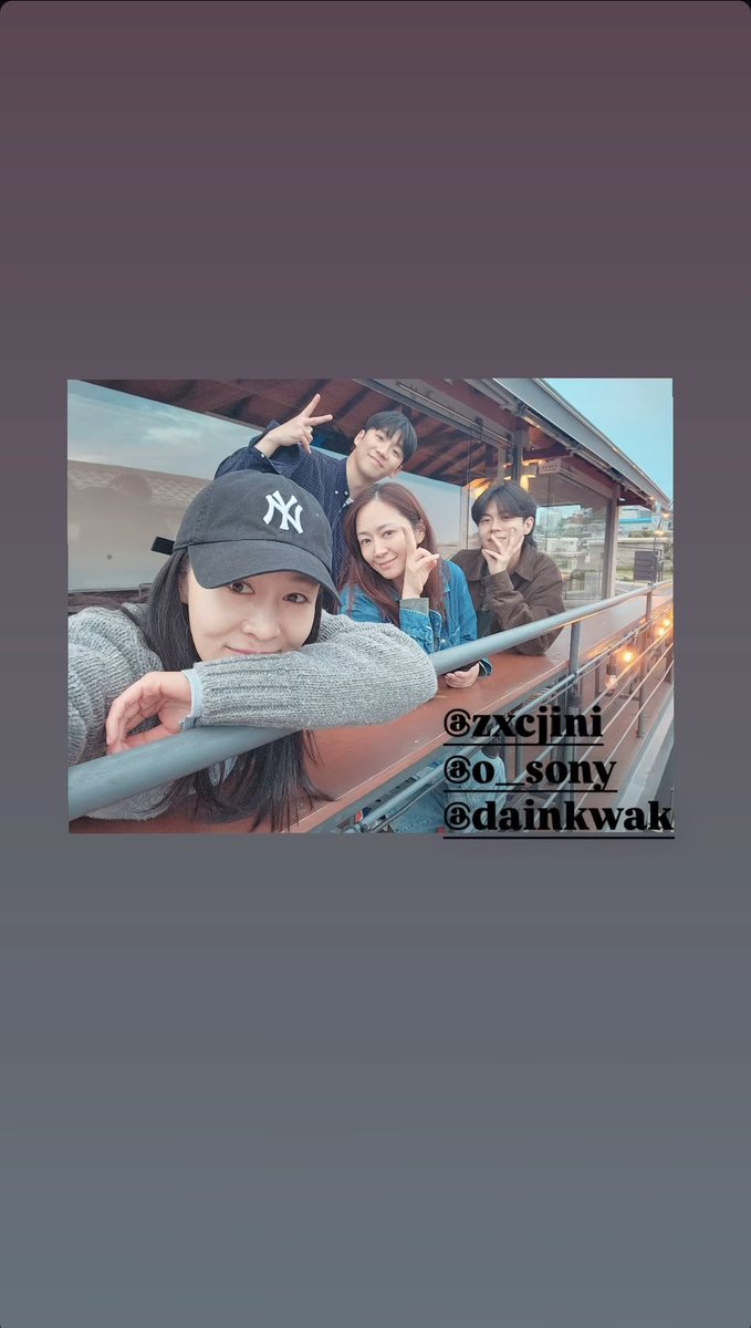 20250502 전익령 배우님 인스타(@ illu_ikryoung) 스토리

#이진희 #이진희아카이브