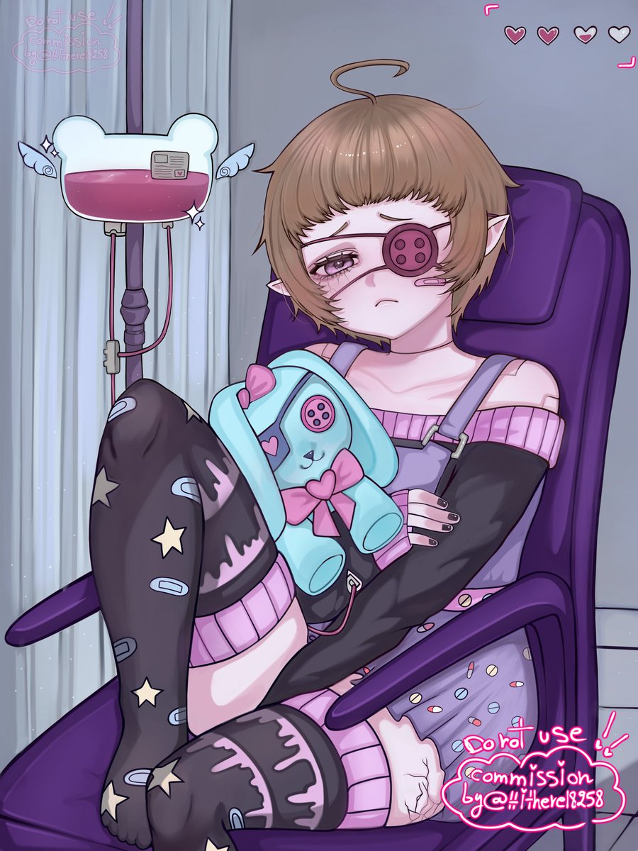 yuki🩷||comm open! tweet media
