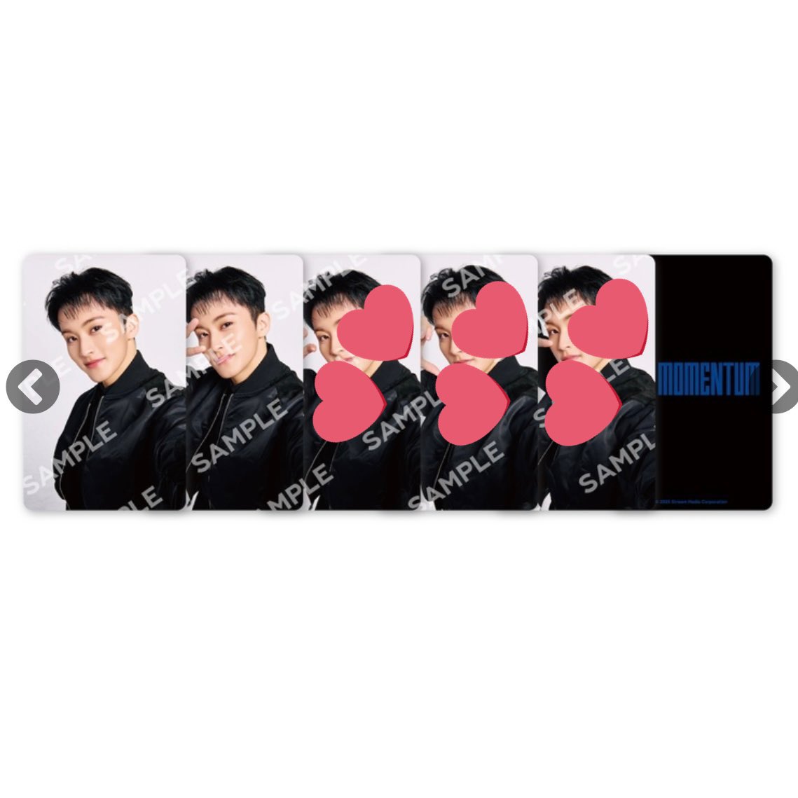 m_k_d_n's tweet photo. nct127 the momentum モメンタム
グッズ ラントレ トレカ交換

譲　ジャニ、ユウタ、ドヨン、ジョンウ

求　ヘチャン＞マーク

条件のいい方優先🙇🏻
郵送📮 or 5/22東京手渡し🤲🏻
お心当たりの方はお気軽にお声がけください🪄 https://t.co/dp0CXtK2W1