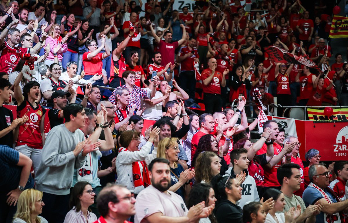 Hay imágenes que hablan por sí solas, qué tarde vivimos ayer en el Felipe 🥹🫶 

📸 <a href="/EstherCasas_es/">Esther Casas Fotografía</a>