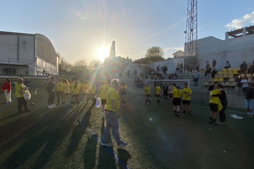 1️⃣🌟

El <a href="/ce_mataro/">CE Mataró</a> és equip de #TerceraRFEF 

Les de <a href="/danimm25/">Dani Molina</a> culminen una campanya històrica amb un ascens més que merescut. Ho fan quan faltaven 5 jornades per disputar-se. 

Alhora però, es queden molt a prop del títol de Preferent que s’ha endut el Barça C.
