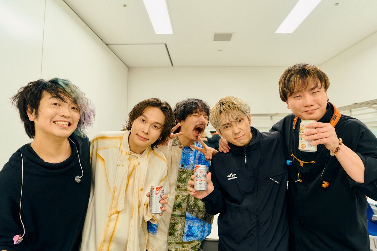 Omoinotakey's tweet image. #Omoinotake 
One Man Tour &quot;#Pieces&quot;

東京都・LINE CUBE SHIBUYA　
ありがとうございました！

Support Member
Sax : 後藤天太 @Tenta_Sax 
Per : ぬましょう @numasho2525 

🎟️秋ツアーチケット先行受付中！
w.pia.jp/t/omoinotake-t…

🎟️来年3月武道館公演決定！
omoinotake.com/info/post-1909

さらに……