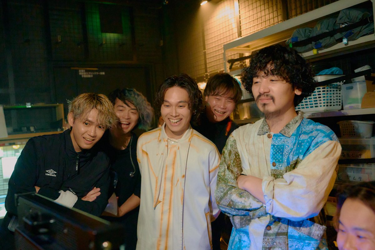 Omoinotakey's tweet image. #Omoinotake 
One Man Tour &quot;#Pieces&quot;

東京都・LINE CUBE SHIBUYA　
ありがとうございました！

Support Member
Sax : 後藤天太 @Tenta_Sax 
Per : ぬましょう @numasho2525 

🎟️秋ツアーチケット先行受付中！
w.pia.jp/t/omoinotake-t…

🎟️来年3月武道館公演決定！
omoinotake.com/info/post-1909

さらに……