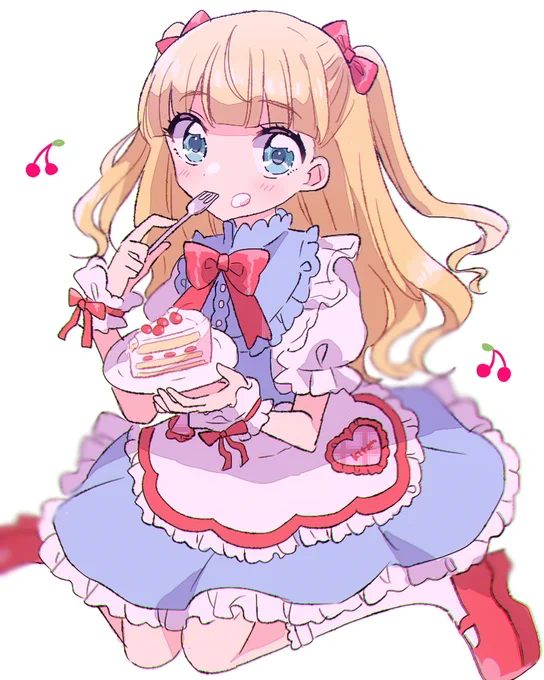 お題箱よりメアリー・コクランちゃん 