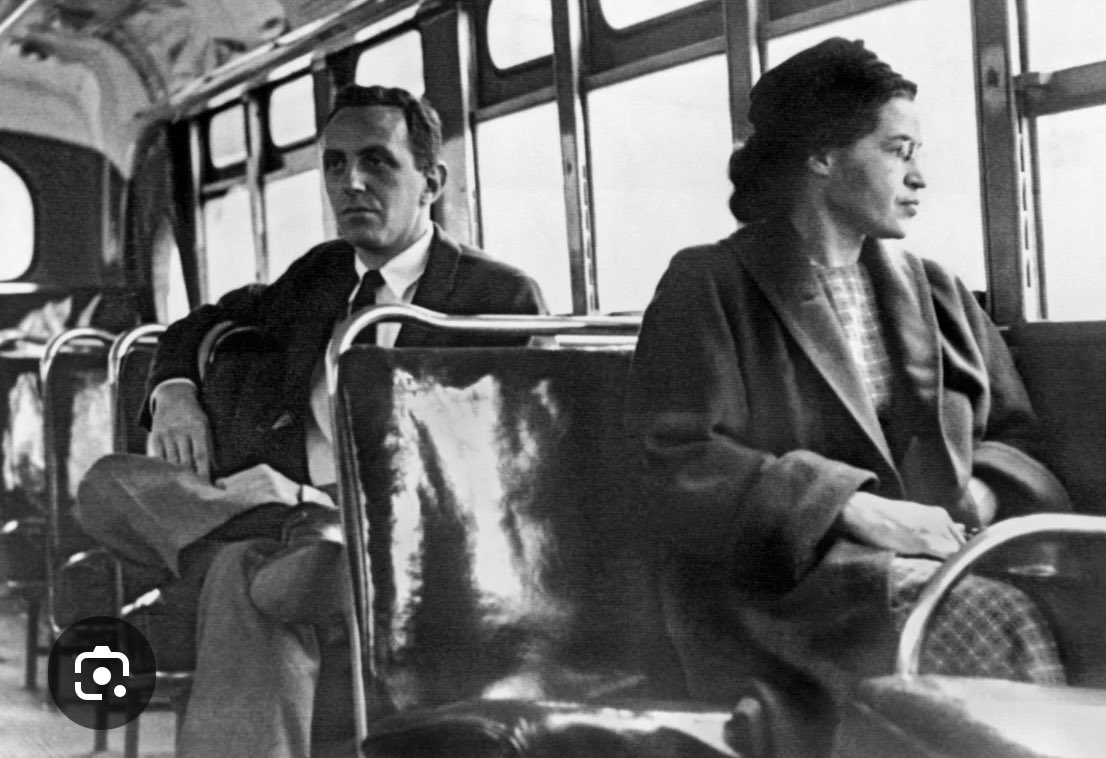 Coach Brian White (@coachbwhite7) on Twitter photo #WakeUpFlying American heroine #RosaParks Just imagine if she gave in!!  Difference Makers are just Different Thank u Rosa Parks for making s difference! #WakeUpFlying American heroine #RosaParks Just imagine if she gave in!!  Difference Makers are just Different Thank u Rosa Parks for making s difference!