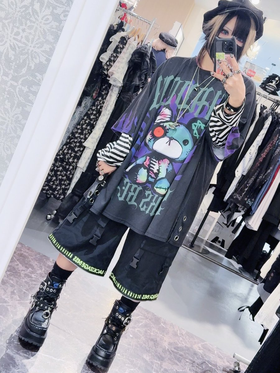 to_ya_q9's tweet image. 🟩
#HELLCATPUNKS
#HYPERCORE
#BACKSTAGEPASS
#xxkist
#KIST札幌