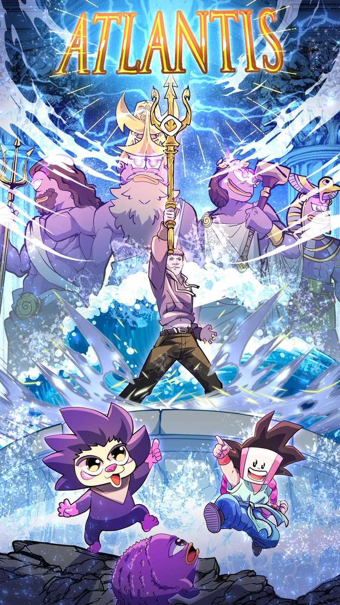 Coming Soon!!👀😎
[img] x Atlantis 🌊 <a href="/AtlantisDEX_xyz/">Atlantis</a> 
#monad #monadtestnet #NFTCommmunity #nft #digitalart