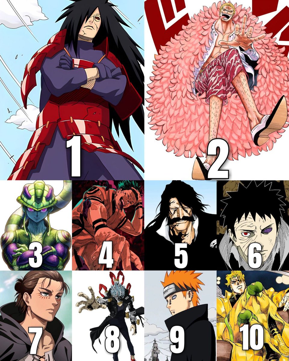 Anime - Manga ✨ tweet media