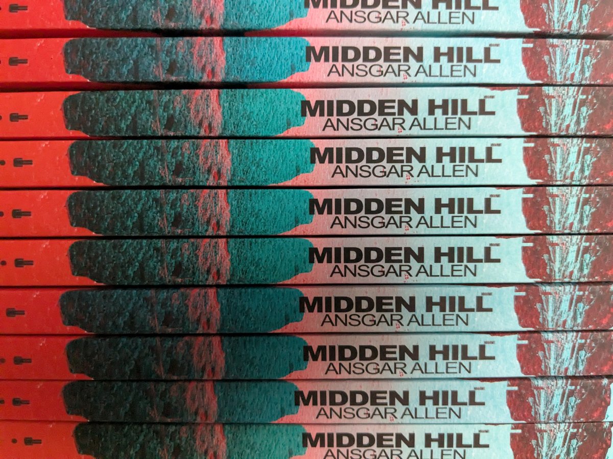 I have in mind to next write a niche book, or a book for some niche or other, an unreadable book, an unreadable book which is nonetheless cogently written, and perhaps I will, but this is not one of those books.