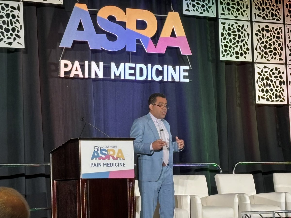 Dr. Vishal Uppal MBBS, FRCA 🇨🇦🇮🇳🏴 (@ropivacaine) on Twitter photo As usual, an excellent talk by <a href="/MKwesiKwofie/">Kwesi Kwofie</a> on neurological complications
Key takeaways:
➡️Fastest onset ≠ best block
➡️Minimize needle-nerve contact
➡️Tangential needling
➡️Multimodal monitoring = fewer intrafascicular injections & nerve injuries
#ASRASPRING25 #ASRA50 As usual, an excellent talk by <a href="/MKwesiKwofie/">Kwesi Kwofie</a> on neurological complications
Key takeaways:
➡️Fastest onset ≠ best block
➡️Minimize needle-nerve contact
➡️Tangential needling
➡️Multimodal monitoring = fewer intrafascicular injections & nerve injuries
#ASRASPRING25 #ASRA50