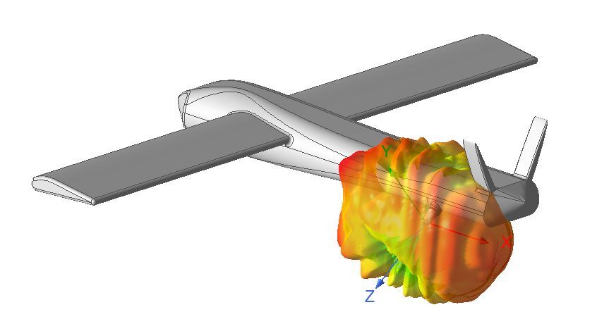 MPantenna tweet picture