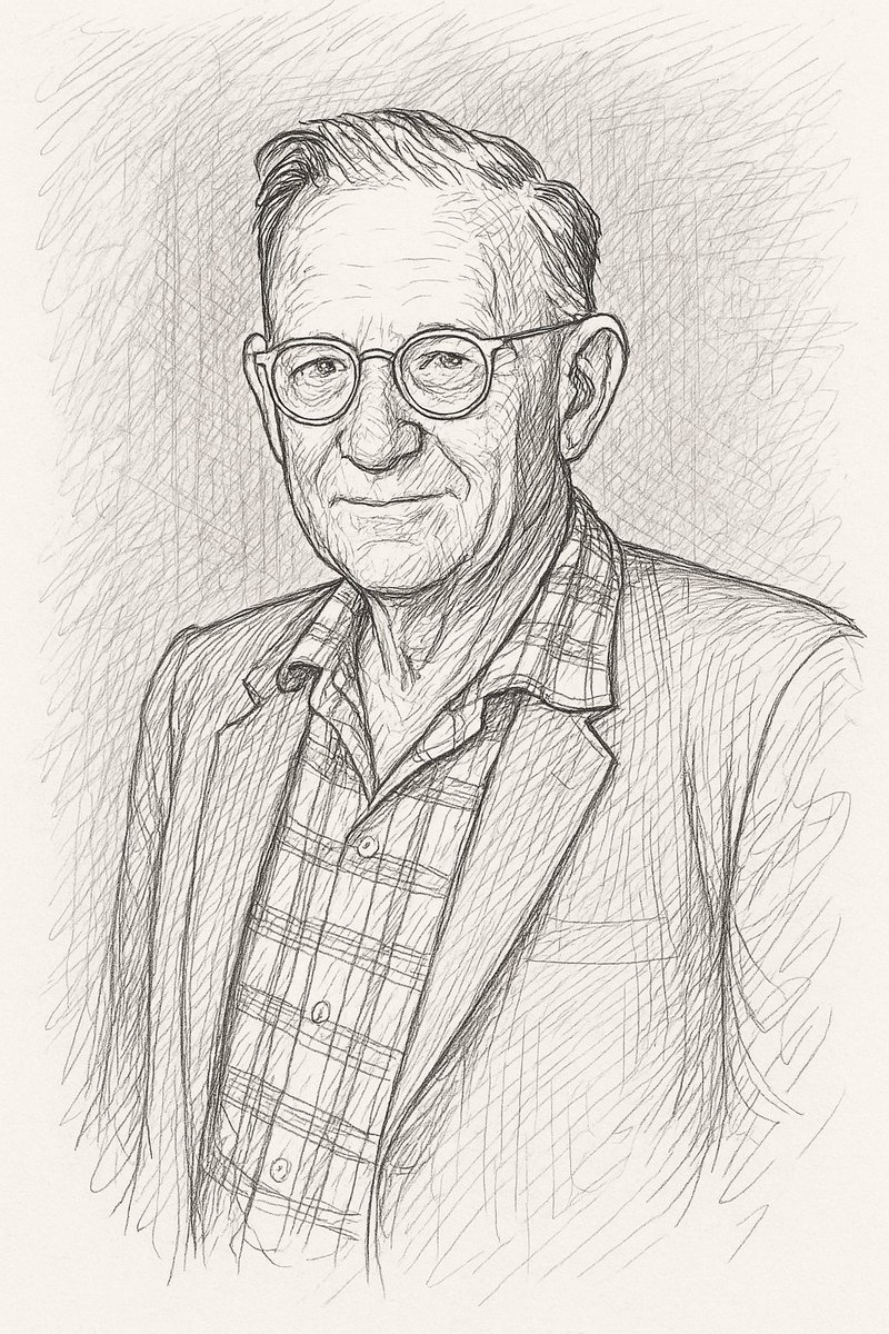 Happy 135th birthday to E.E. "Doc" Smith, the Father of Space Opera (and the guy who allegedly invented the powdered donut).