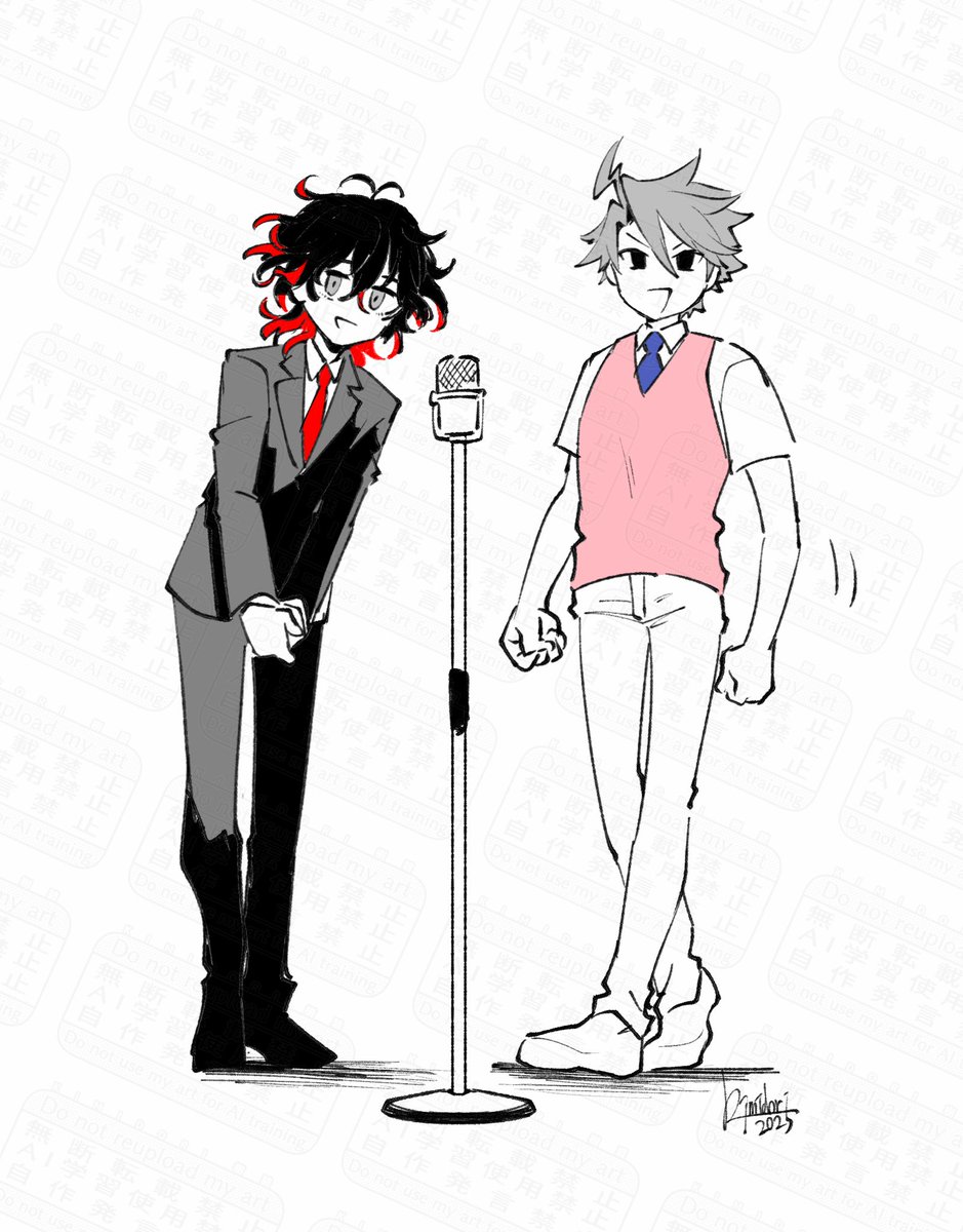 樹碧 (@kimidori_17_17) on Twitter photo 