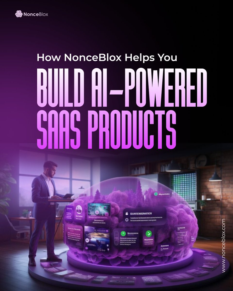 Nonceblox_'s tweet image. Autonomous AI is transforming everything — from smart robots to decision-making systems. 🤖🚀
Explore what’s next in our latest LinkedIn post: linkedin.com/feed/update/ur…
#AI #AutonomousAI #TechTrends #FutureOfWork #AIInnovation