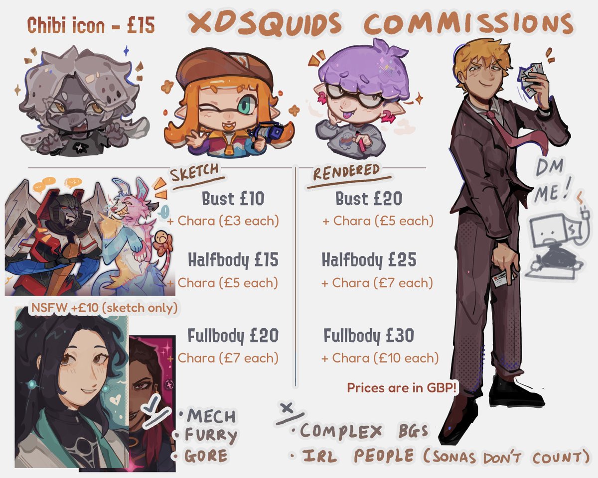 COMMS CLOSED ✦ KEI tweet media