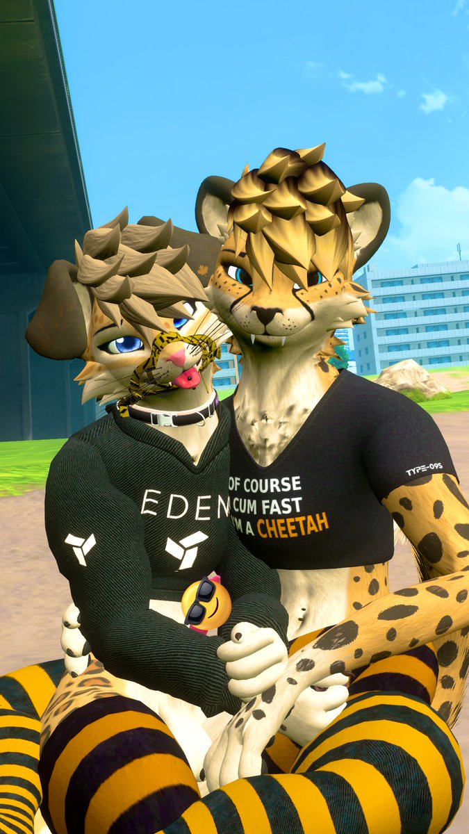 ~Wanna know what’s better than one cheetah, two cheetahs they cum really fast~

❤️<a href="/KerryCheeto/">Kerry</a> ❤️