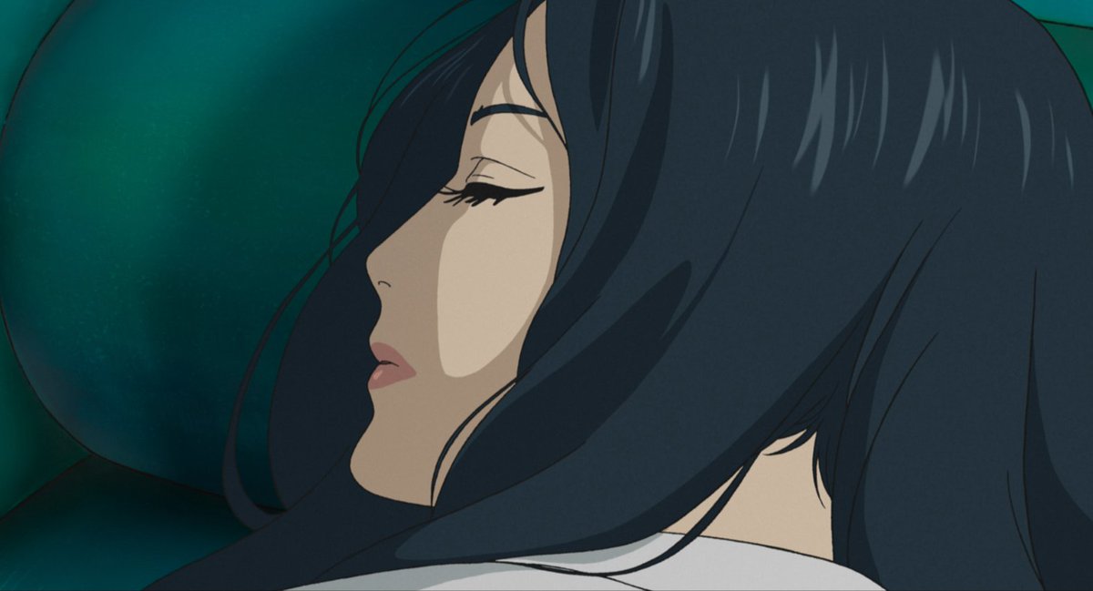 「まぎれもない母の横顔。夏子と同じというなかれ」
#君たちはどう生きるか 