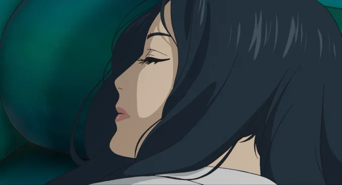 「まぎれもない母の横顔。夏子と同じというなかれ」
#君たちはどう生きるか 