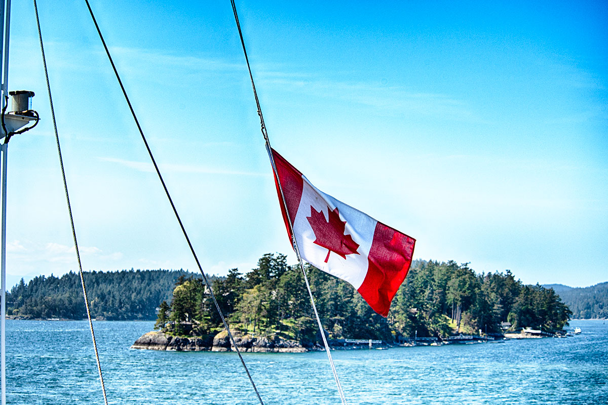 🇨🇦 True North Strong and Free 🇨🇦 #canada #elbowsup #madeincanada #buycanadian #flagaday