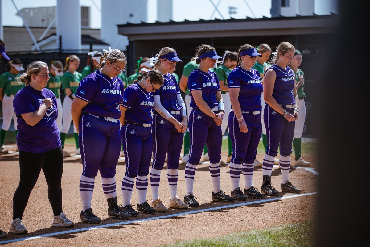 Asbury Athletics (@asburyeagles) on Twitter photo RECAP | <a href="/asburysoftball1/">Asbury Softball</a> Rallies Late But Finishes Season in <a href="/CCofSouth/">Collegiate Conference of the South</a> Tournament to Maryville, 7-4.
#TeamAU || #ServeTrainCompete
🔗 asburyeagles.com/news/2025/5/2/… RECAP | <a href="/asburysoftball1/">Asbury Softball</a> Rallies Late But Finishes Season in <a href="/CCofSouth/">Collegiate Conference of the South</a> Tournament to Maryville, 7-4.
#TeamAU || #ServeTrainCompete
🔗 asburyeagles.com/news/2025/5/2/…