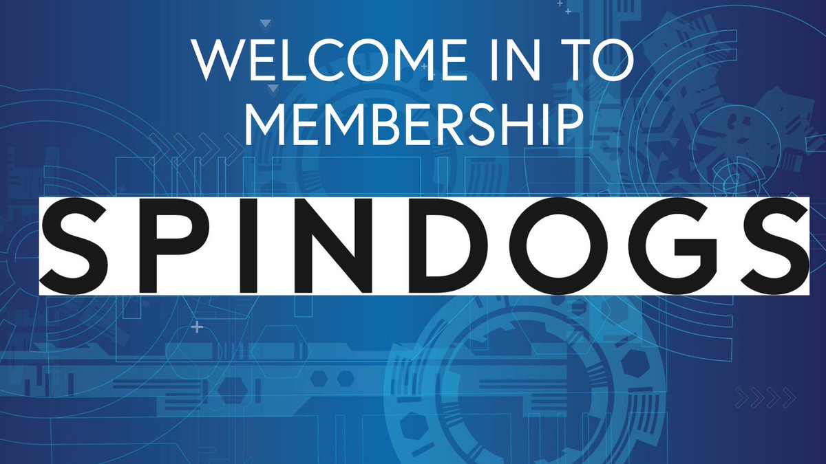 We're pleased to welcome SPINDOGS in to Membership. 

Spindogs are an insight-led &amp; consultative digital agency. "We care about the same things our clients do – brand visibility, lead pipeline &amp; the bottom line. Your success is our success"

Find out more spindogs.co.uk