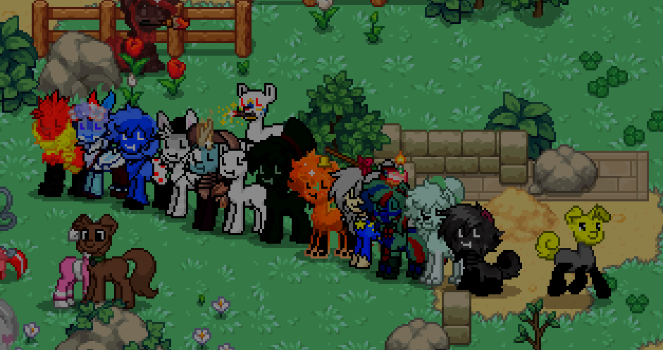 ForksTwo_'s tweet image. whatever was going on