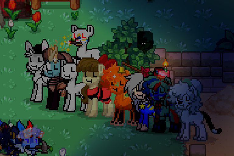 ForksTwo_'s tweet image. whatever was going on