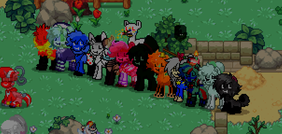 ForksTwo_'s tweet image. whatever was going on