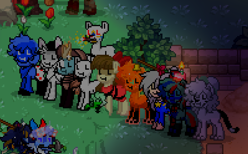 ForksTwo_'s tweet image. whatever was going on