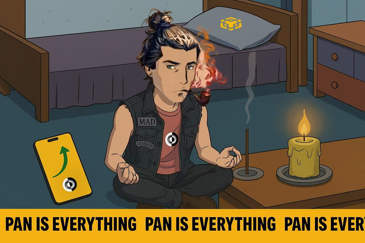 PufffDad's tweet image. PUFF IS PAN WELCOME TO THE @Pan_Ecosystem
AIRDROP