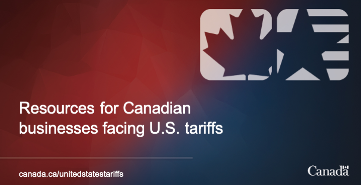 Canada Trade (@canadatrade) on Twitter photo 📣 Canada continues to support Canadian businesses facing the unjustified tariffs imposed by the U.S. The <a href="/TCS_SDC/">Trade Commissioner Service</a> has developed many resources for Canadian exporters, including new pages on CUSMA compliance and a hotline for SMEs.
ow.ly/k1cK50VLvch
#CUSMA
#USMCA 📣 Canada continues to support Canadian businesses facing the unjustified tariffs imposed by the U.S. The <a href="/TCS_SDC/">Trade Commissioner Service</a> has developed many resources for Canadian exporters, including new pages on CUSMA compliance and a hotline for SMEs.
ow.ly/k1cK50VLvch
#CUSMA
#USMCA