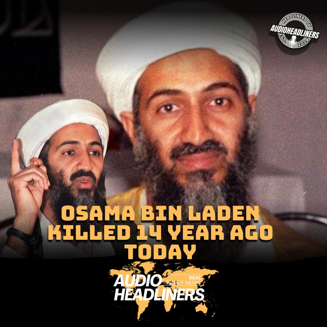 AudioHeadliners's tweet image. ON THIS DAY (May 2nd):
•U.S. confirmed the death of Osama bin Laden.
•504 Boyz had clubs lit with Goodfellas &amp;amp; “Wobble Wobble”.
•DDG just entered the chat with a new album drop.
From war zones to rap zones, May 2nd got range.#OnToday #May2nd #ThisDayInHistory #HipHopHistory