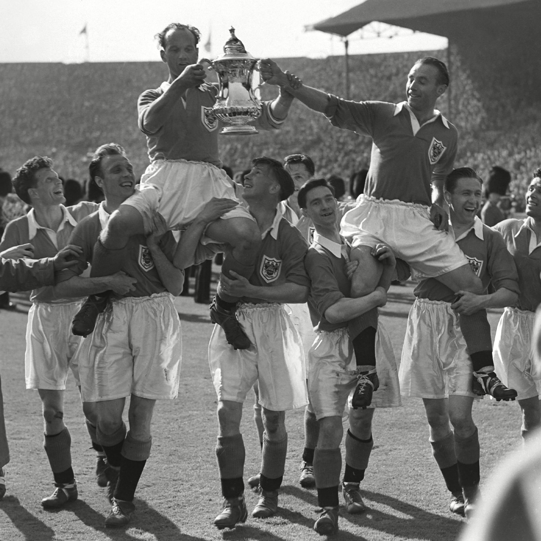 Signing off the day recognising and celebrating our greatest ever day. 🏆

🍊 #UTMP | #OnThisDay